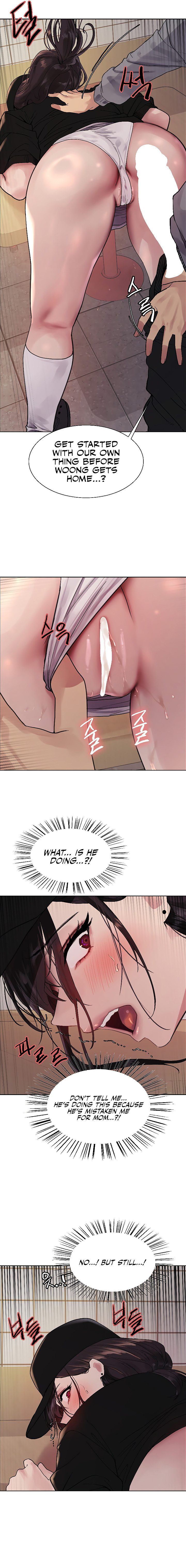 Sex Stopwatch - Chapter 119 [photo 12] - MangaPorn