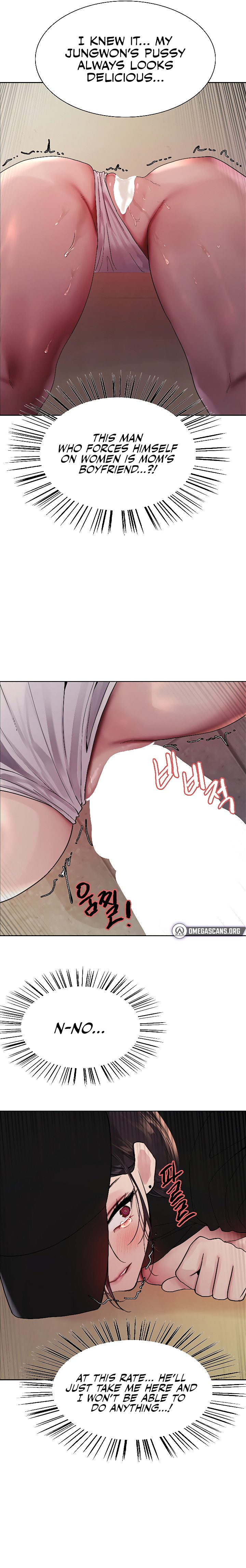 Sex Stopwatch - Chapter 119 [photo 13] - MangaPorn