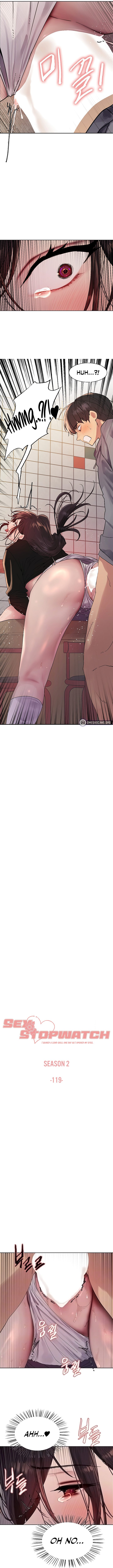 Sex Stopwatch - Chapter 120 [photo 2] - MangaPorn