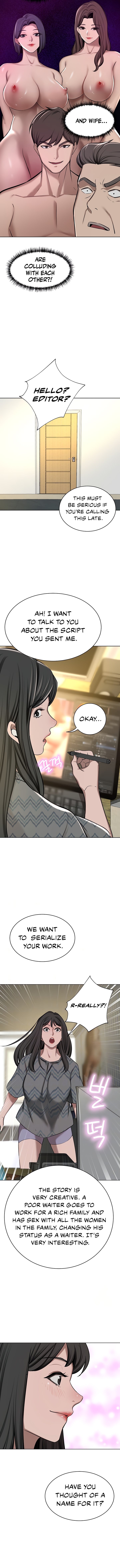 A Rich Lady - Chapter 63 [photo 3] - MangaPorn