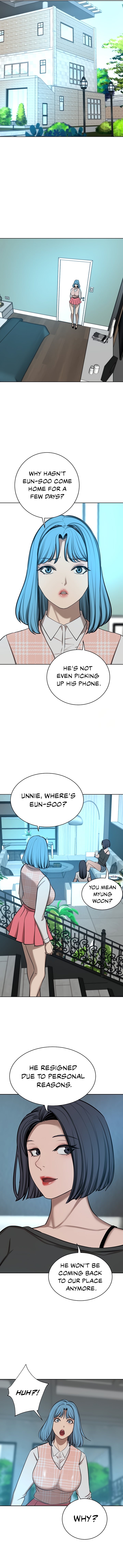 A Rich Lady - Chapter 63 [photo 6] - MangaPorn