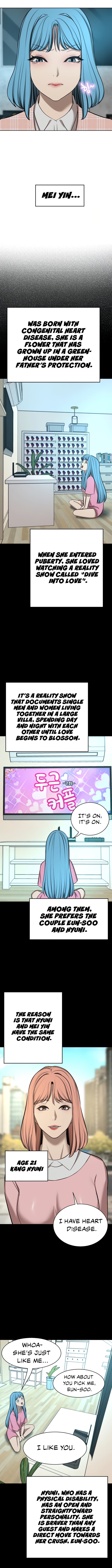 A Rich Lady - Chapter 63 [photo 8] - MangaPorn