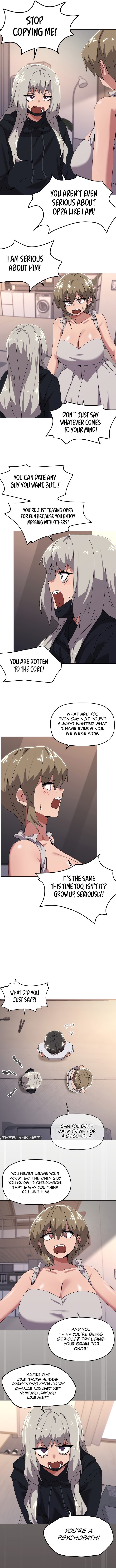 What’s wrong with this family? - Chapter 43 [photo 2] - MangaPorn