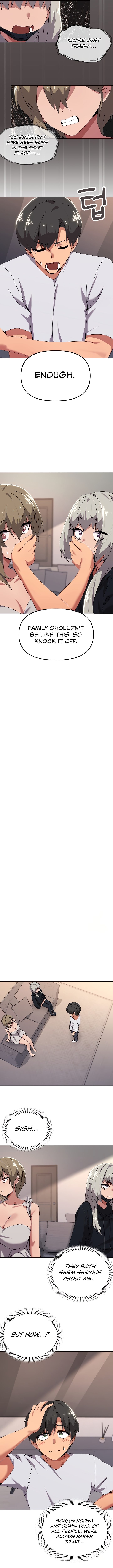 What’s wrong with this family? - Chapter 43 [photo 3] - MangaPorn