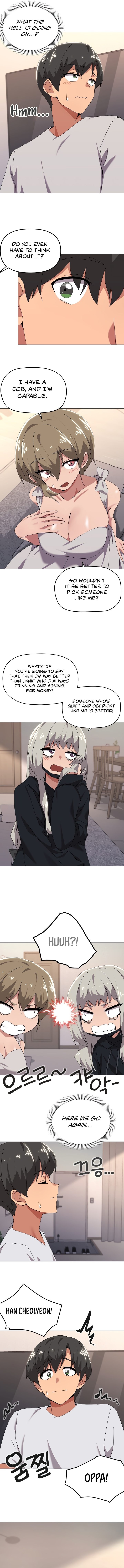 What’s wrong with this family? - Chapter 43 [photo 5] - MangaPorn