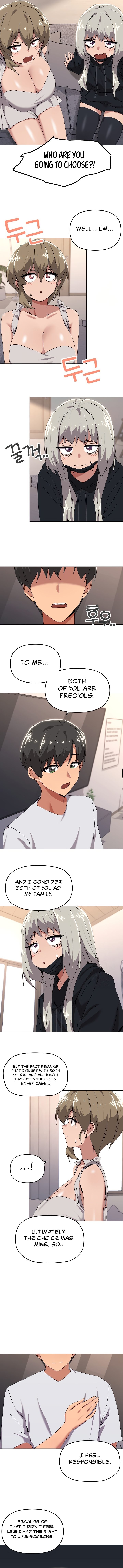 What’s wrong with this family? - Chapter 43 [photo 6] - MangaPorn