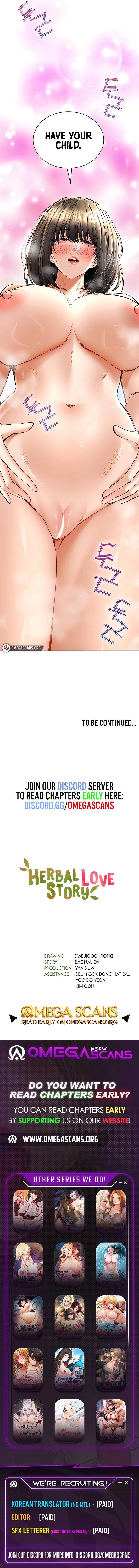 Herbal Love Story - Chapter 73 [photo 8] - MangaPorn