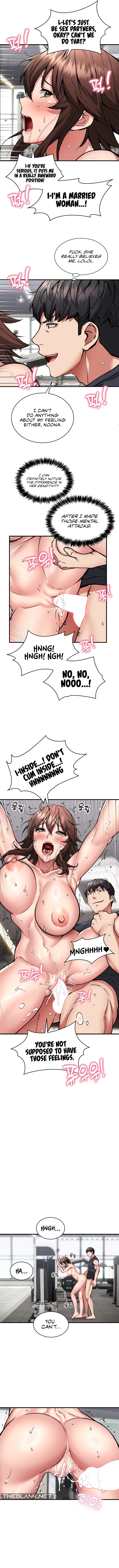 Driver in the New City - Chapter 40 [photo 4] - MangaPorn