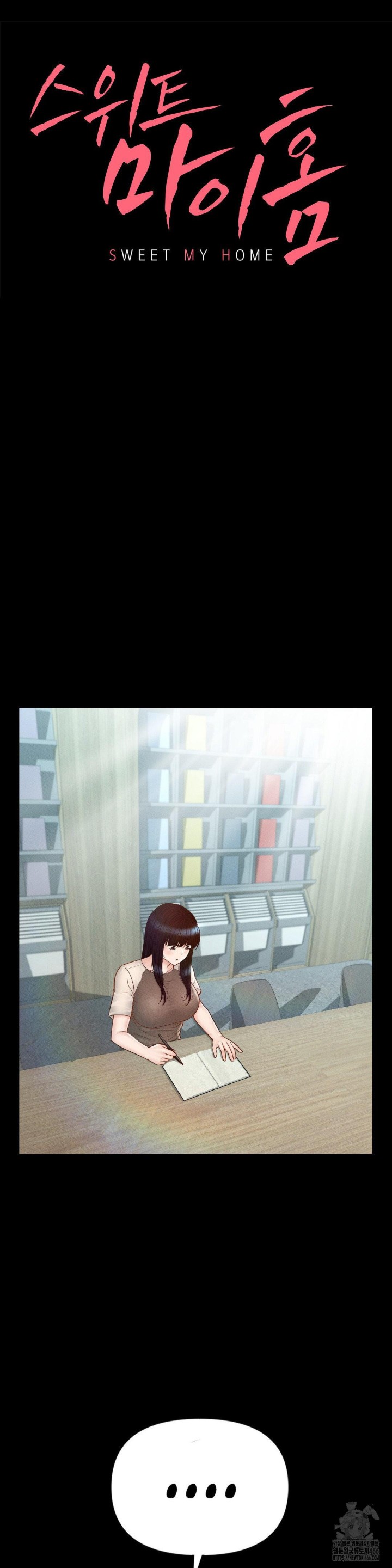 My Sweet Home Raw - Chapter 35 [photo 3] - MangaPorn