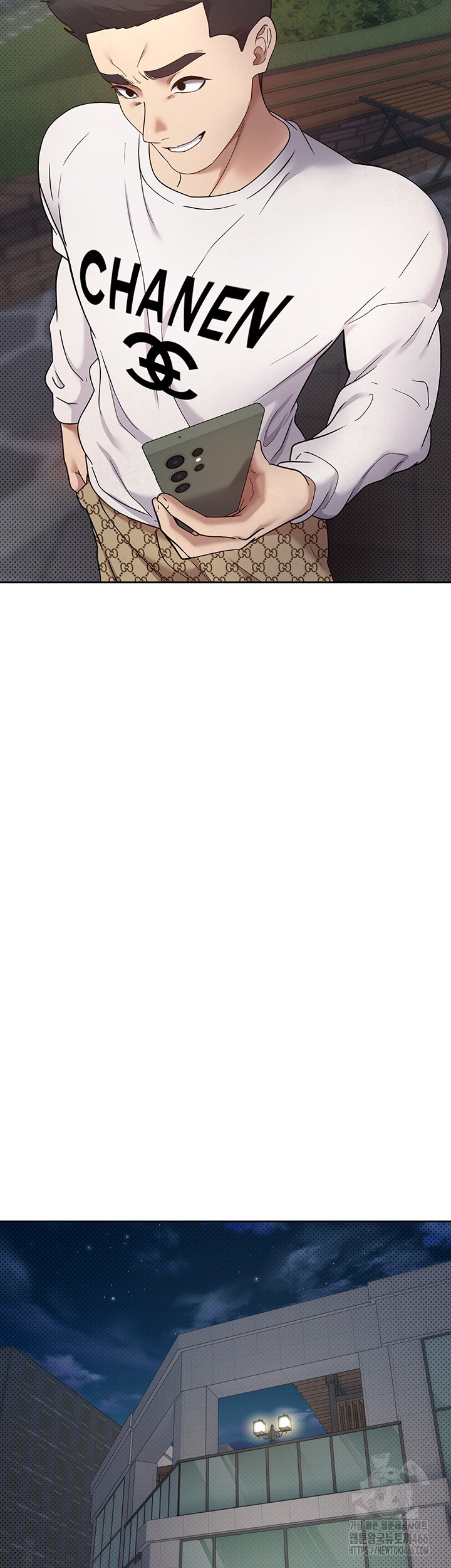 Turning My Life Around With Crypto Raw - Chapter 6 [photo 54] - MangaPorn