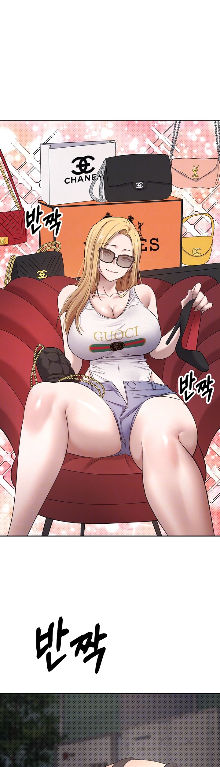 Turning My Life Around With Crypto Raw - Chapter 7 [photo 12] - MangaPorn