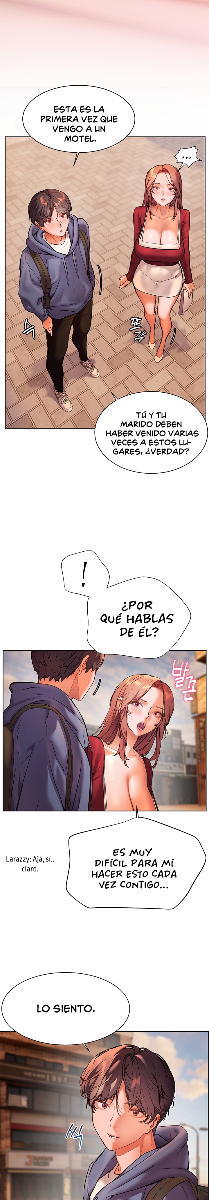 The Teachers’ Efforts Raw - Chapter 19 [photo 19] - MangaPorn