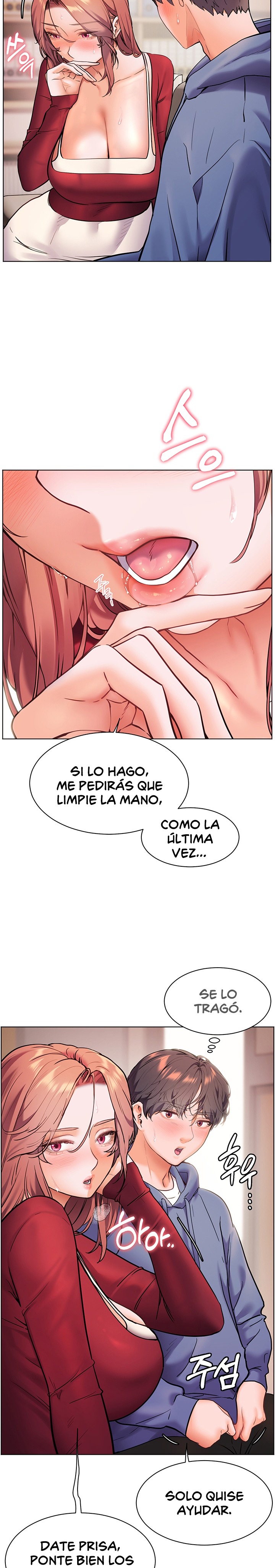 The Teachers’ Efforts Raw - Chapter 19 [photo 5] - MangaPorn