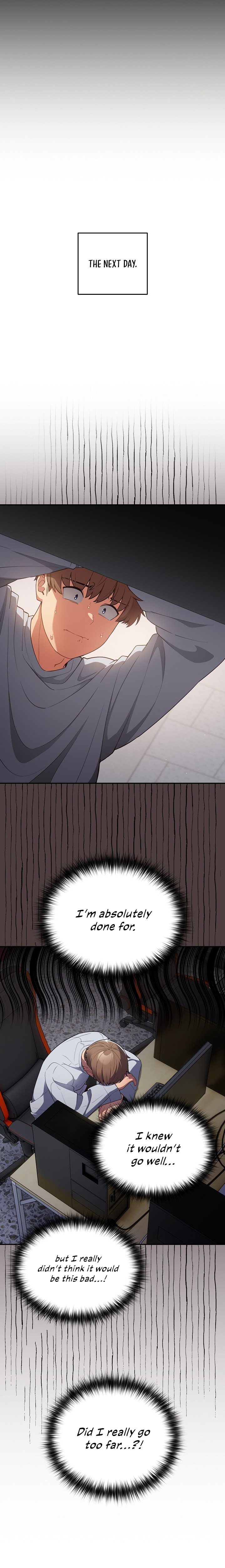 That’s Not How You Do It - Chapter 18 [photo 17] - MangaPorn