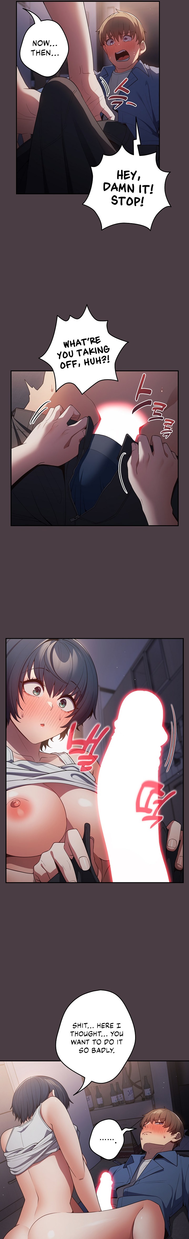 That’s Not How You Do It - Chapter 18 [photo 7] - MangaPorn