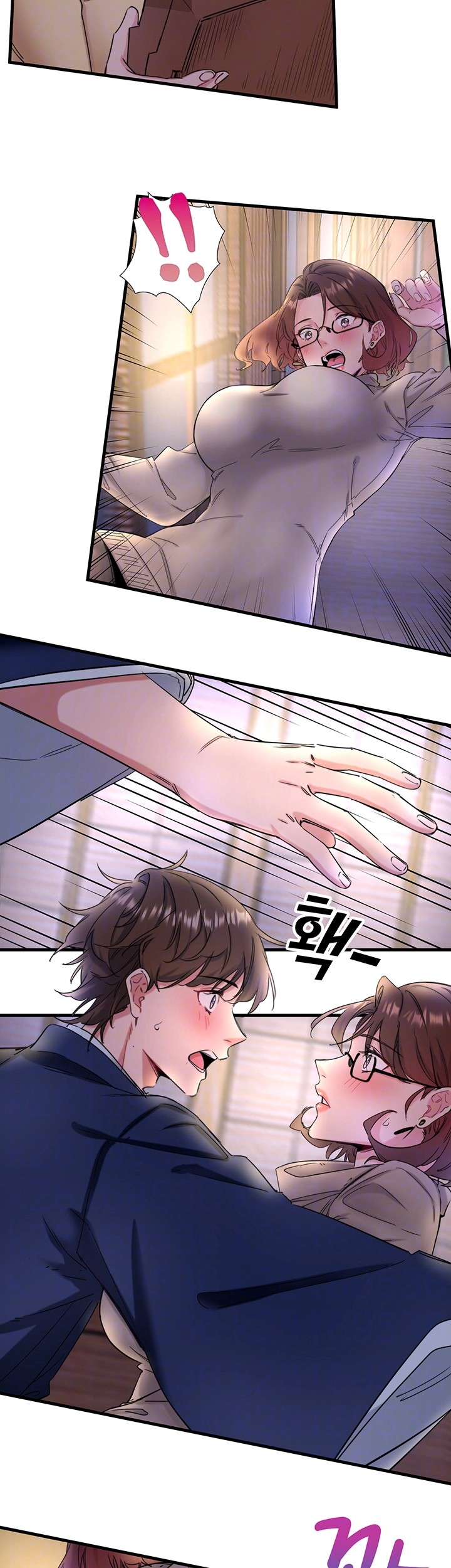 Secret Hot Spring Inn Raw - Chapter 11 [photo 8] - MangaPorn