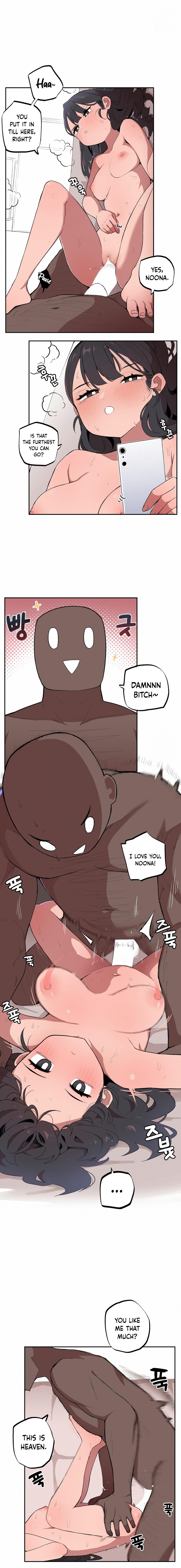 Noona and her BIG little Bro - Chapter 2 [photo 2] - MangaPorn