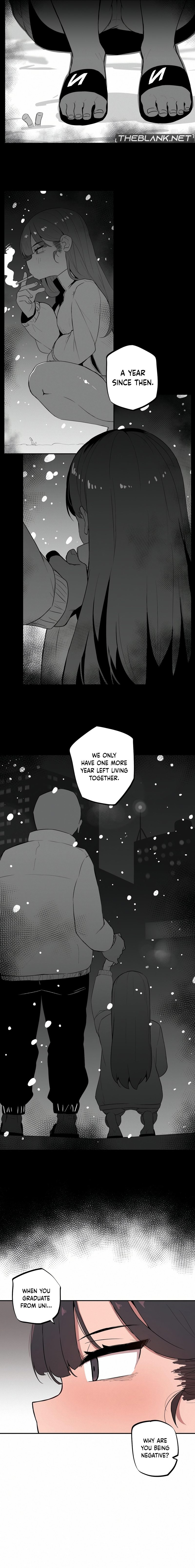 Noona and her BIG little Bro - Chapter 2 [photo 8] - MangaPorn