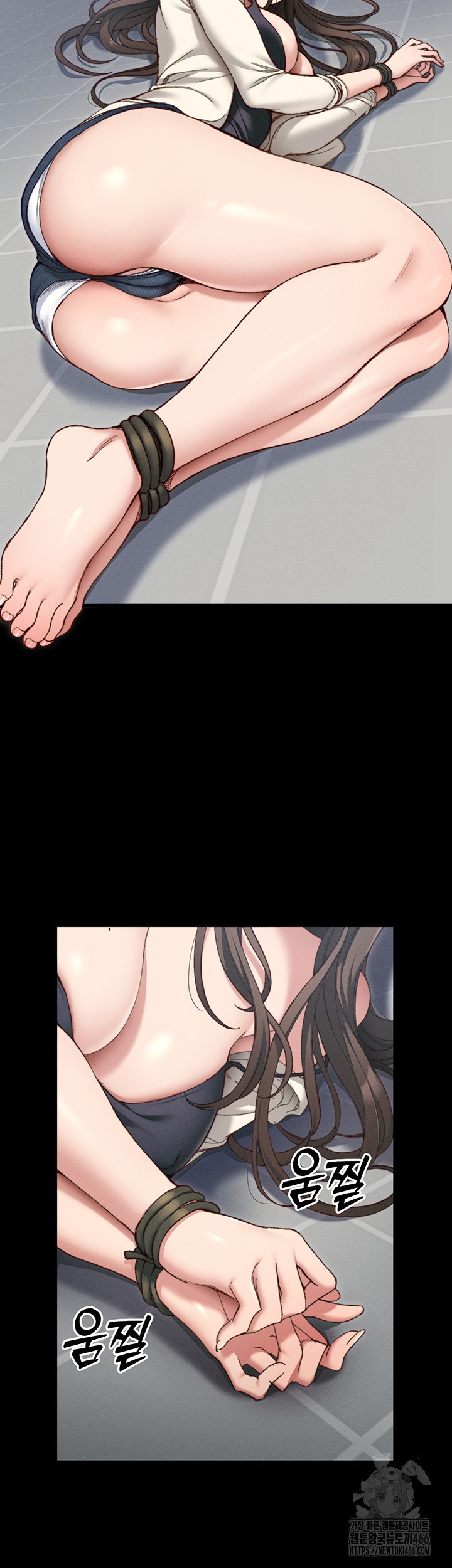 Taming A Female Bully Raw - Chapter 1 [photo 19] - MangaPorn