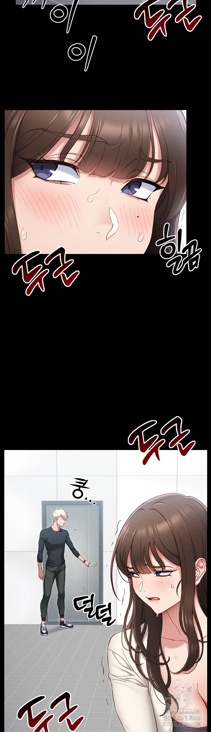 Taming A Female Bully Raw - Chapter 1 [photo 45] - MangaPorn