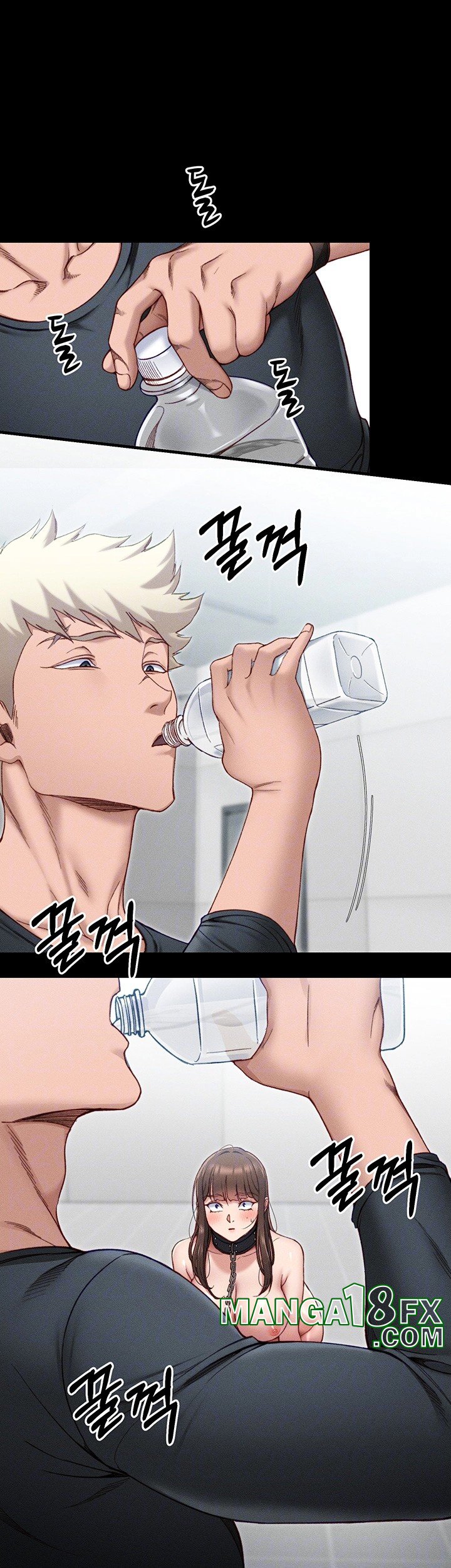 Taming A Female Bully Raw - Chapter 4 [photo 6] - MangaPorn