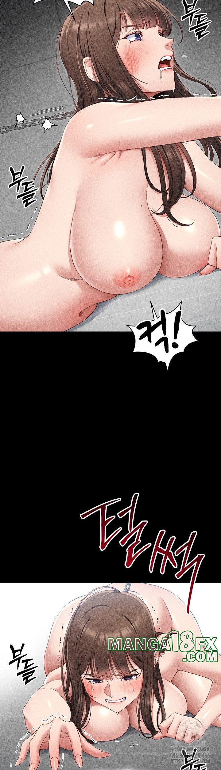 Taming A Female Bully Raw - Chapter 5 [photo 37] - MangaPorn