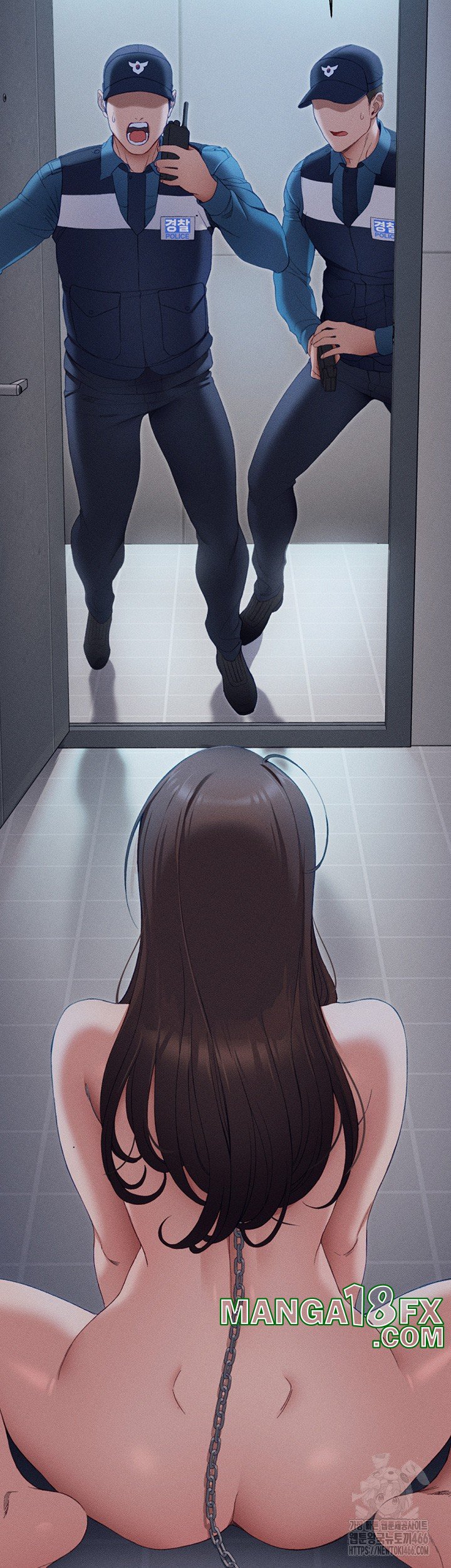 Taming A Female Bully Raw - Chapter 5 [photo 43] - MangaPorn