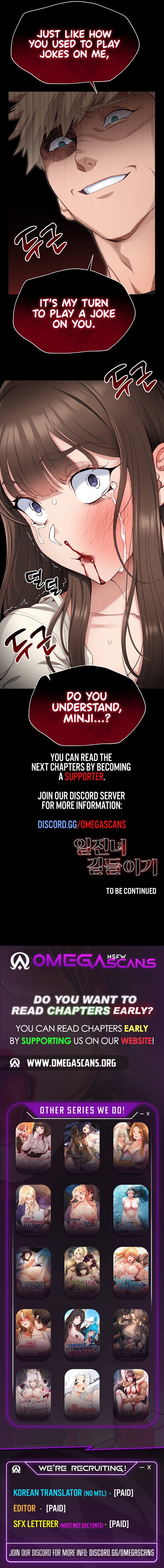 Taming A Female Bully - Chapter 1 [photo 15] - MangaPorn