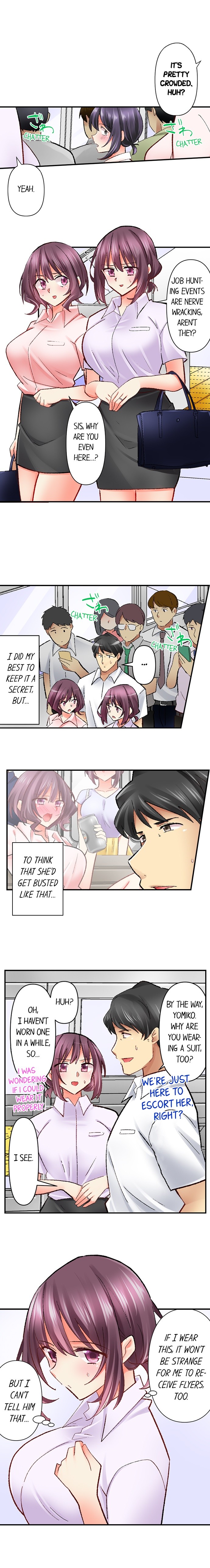 Our Kinky Newlywed Life - Chapter 94 [photo 2] - MangaPorn