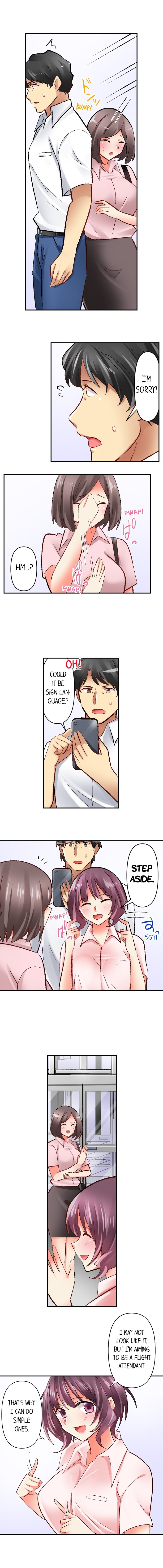 Our Kinky Newlywed Life - Chapter 94 [photo 3] - MangaPorn