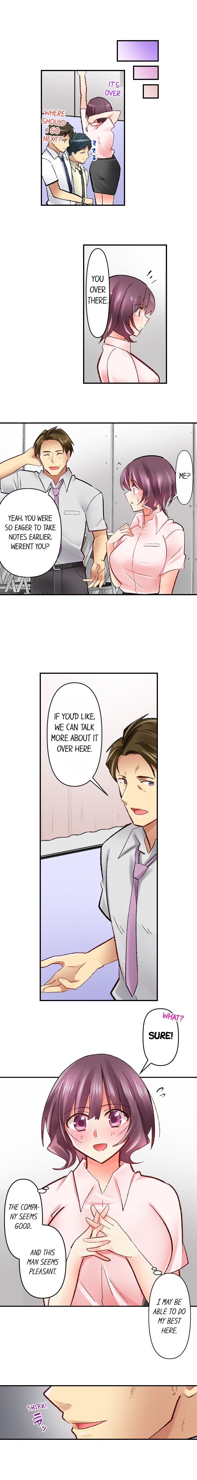 Our Kinky Newlywed Life - Chapter 94 [photo 6] - MangaPorn