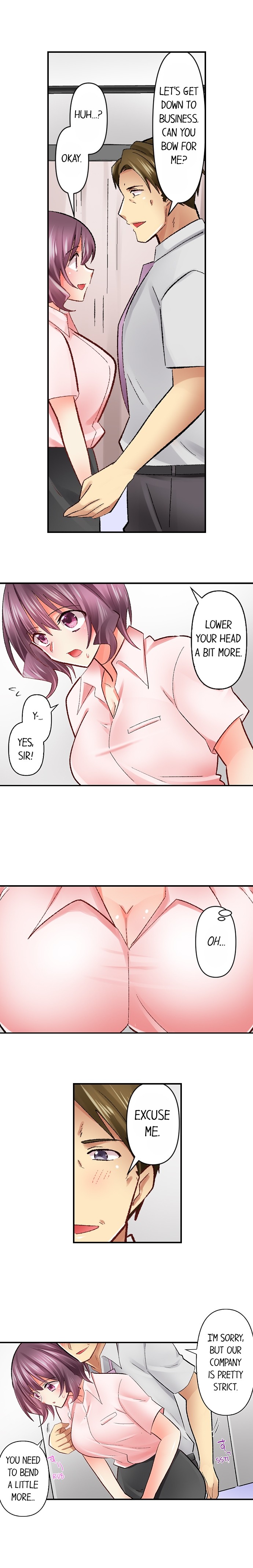 Our Kinky Newlywed Life - Chapter 94 [photo 7] - MangaPorn