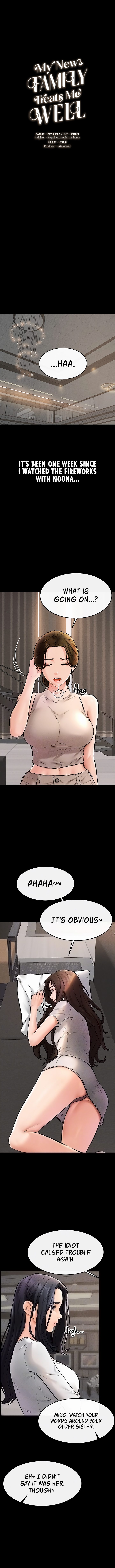 My New Family Treats me Well - Chapter 50 [photo 2] - MangaPorn