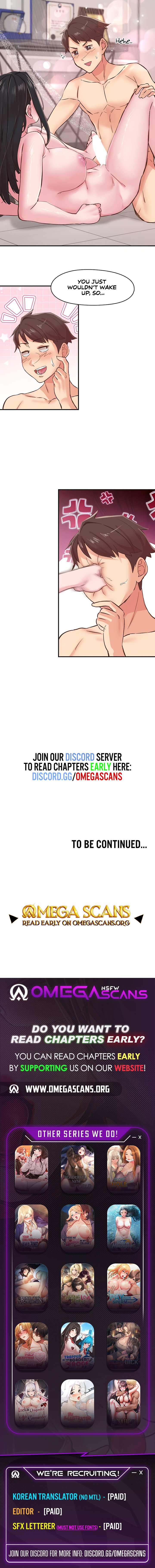 Tremors - Chapter 7 [photo 6] - MangaPorn