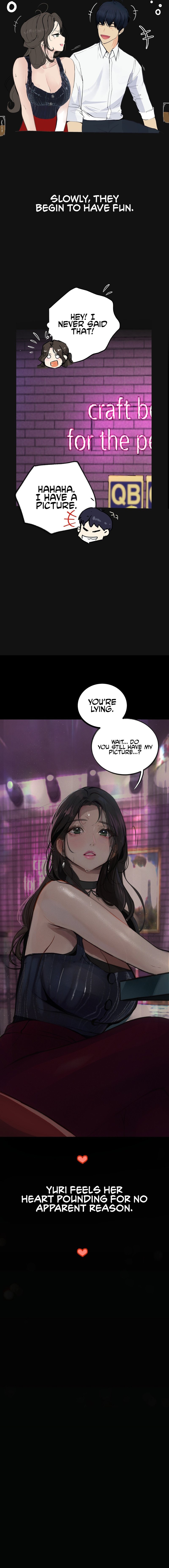 Observation Diary - Chapter 12 [photo 14] - MangaPorn