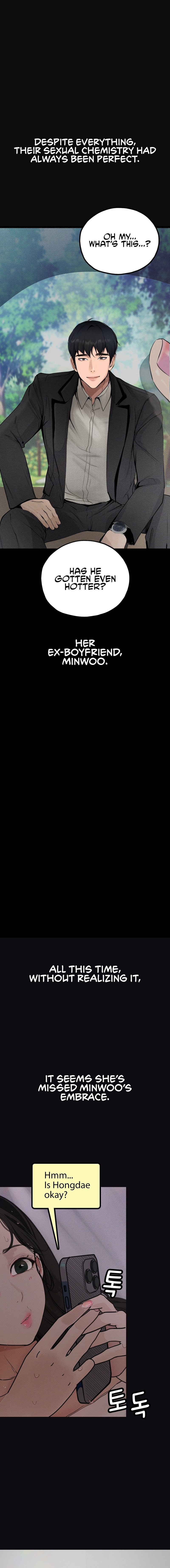 Observation Diary - Chapter 12 [photo 8] - MangaPorn