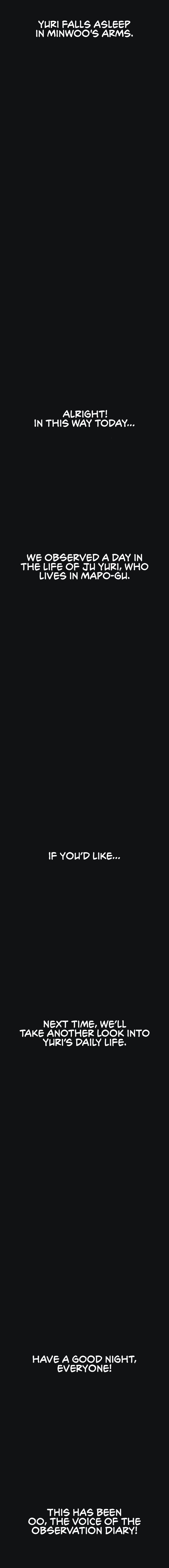 Observation Diary - Chapter 13 [photo 17] - MangaPorn