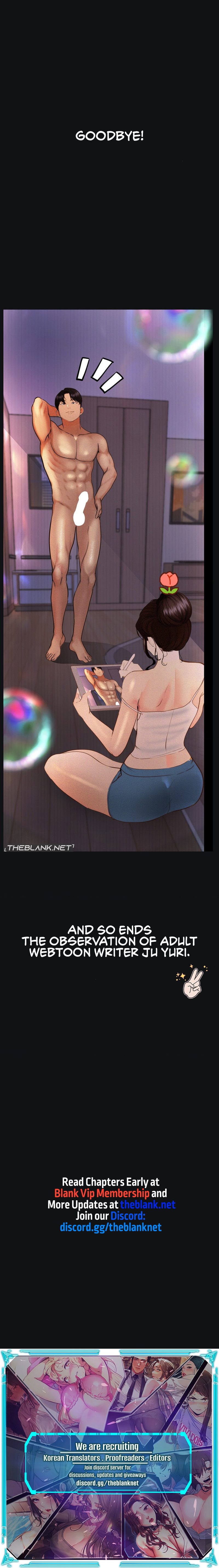 Observation Diary - Chapter 13 [photo 18] - MangaPorn