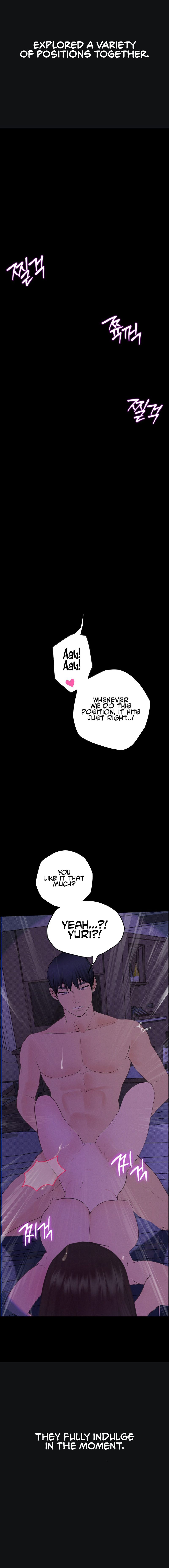 Observation Diary - Chapter 13 [photo 9] - MangaPorn