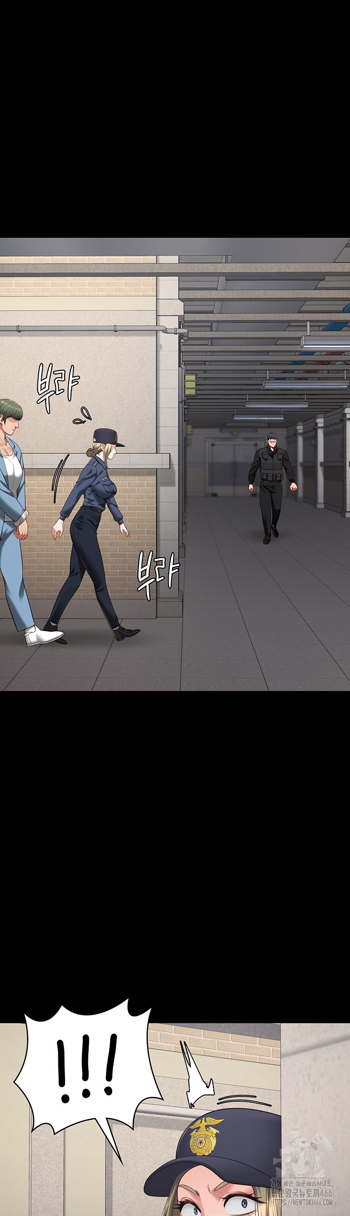 The Bear Girl Raw - Chapter 85 [photo 53] - MangaPorn