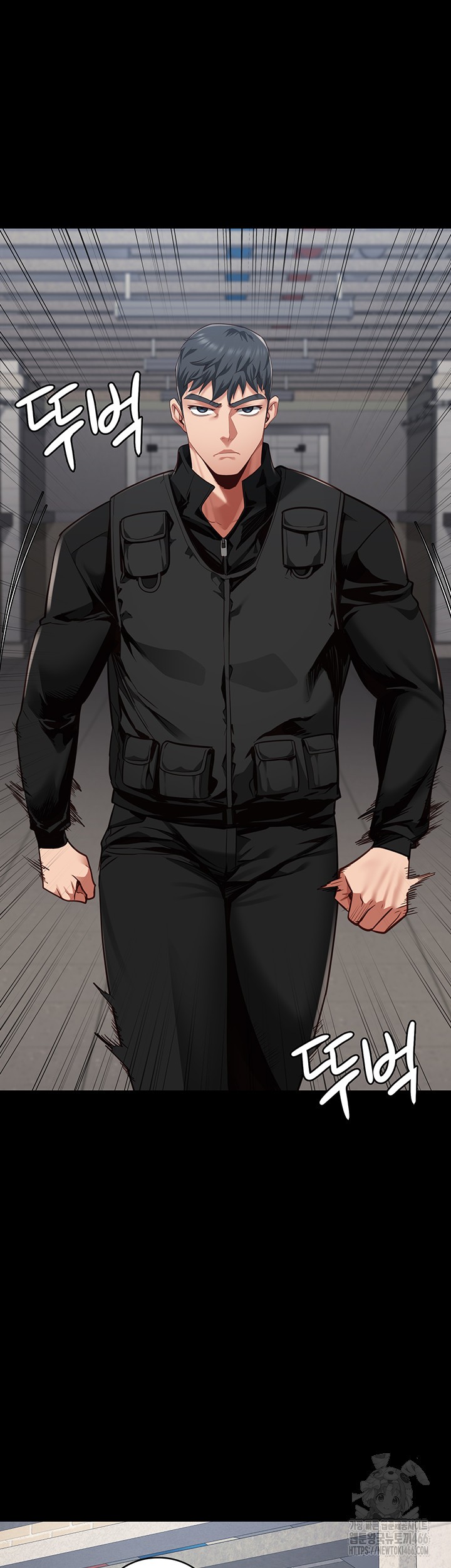 The Bear Girl Raw - Chapter 85 [photo 55] - MangaPorn