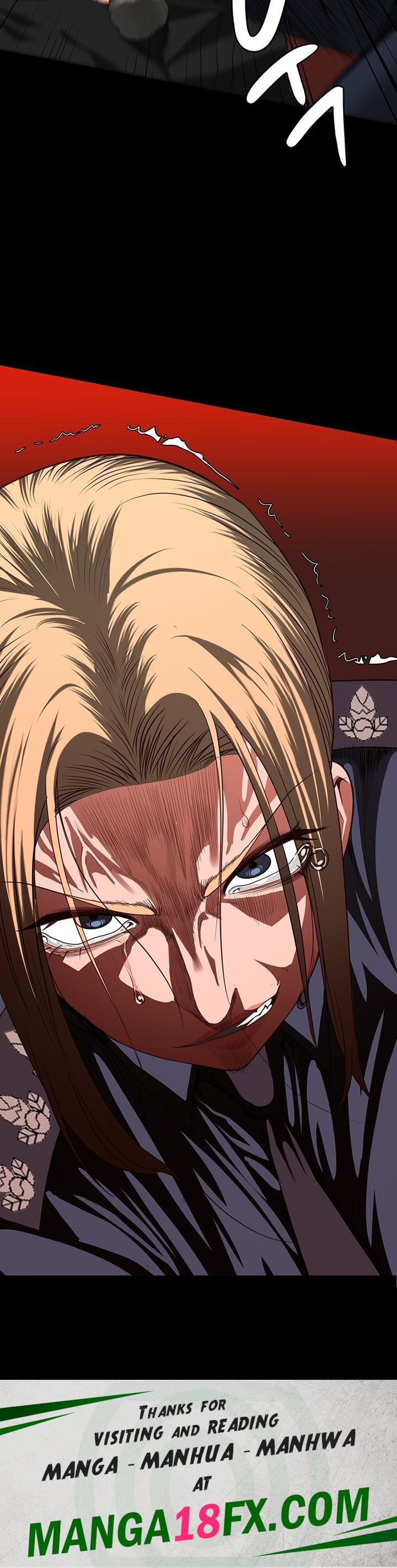 The Bear Girl Raw - Chapter 86 [photo 70] - MangaPorn