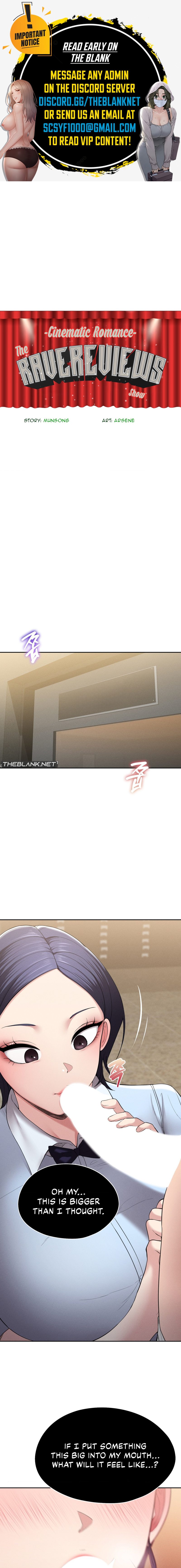 The Rave Review Show - Chapter 2 [photo 1] - MangaPorn