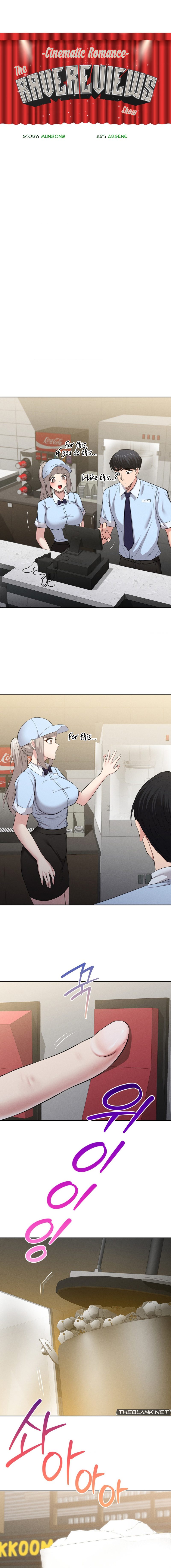 The Rave Review Show - Chapter 3 [photo 2] - MangaPorn