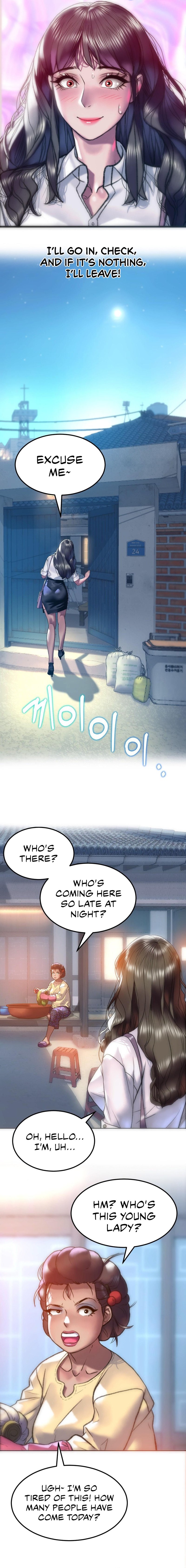 The Monster in My Room - Chapter 1 [photo 15] - MangaPorn