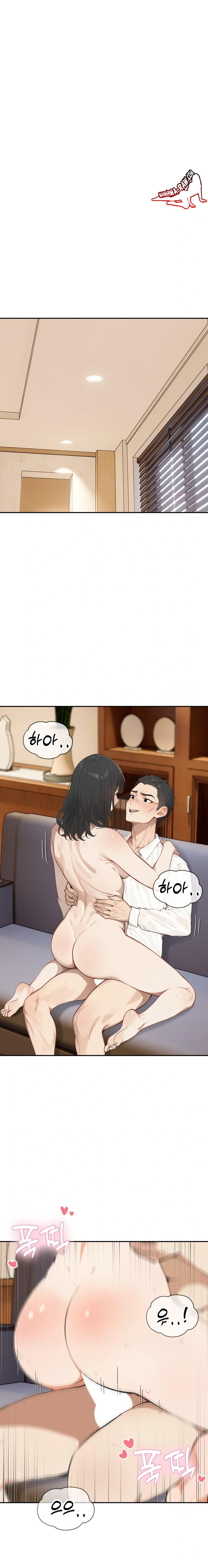 The Management Diary of the Big-Breasted Chairman Raw - Chapter 1 [photo 18] - MangaPorn