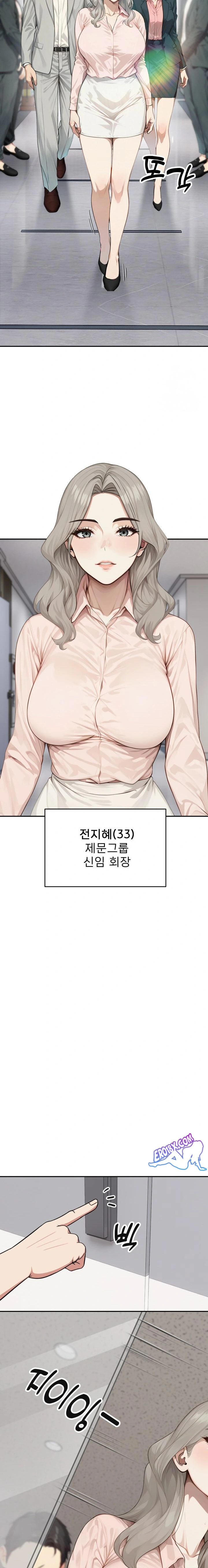The Management Diary of the Big-Breasted Chairman Raw - Chapter 1 [photo 3] - MangaPorn