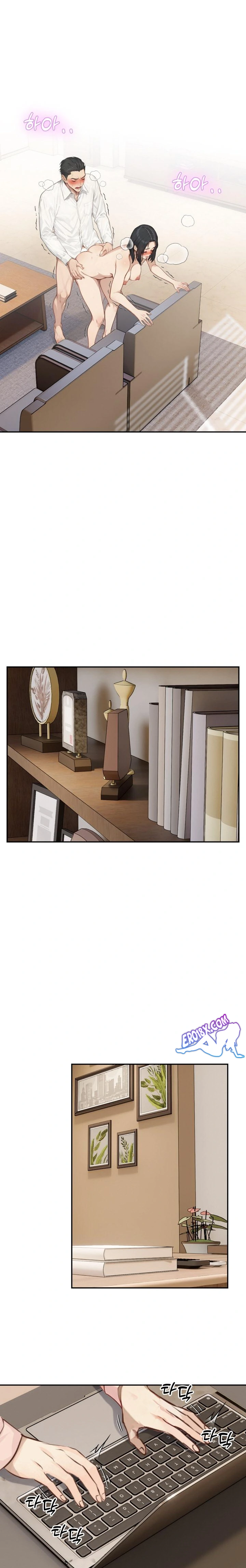 The Management Diary of the Big-Breasted Chairman Raw - Chapter 2 [photo 7] - MangaPorn