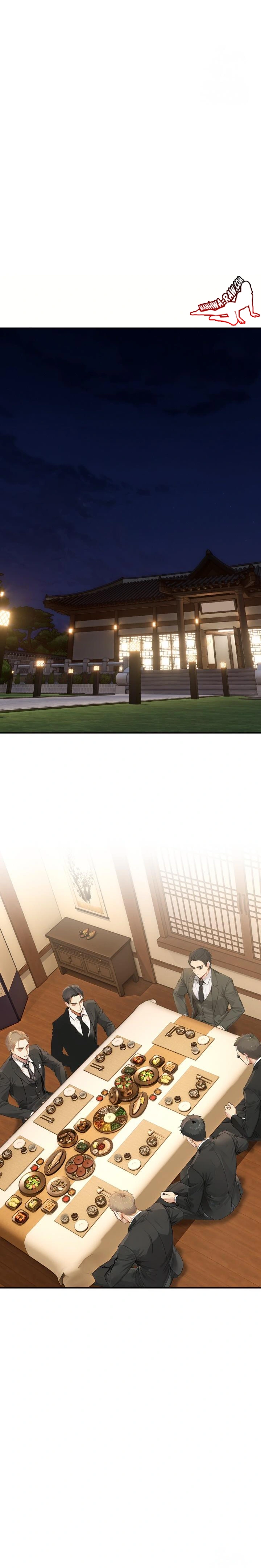 The Management Diary of the Big-Breasted Chairman Raw - Chapter 3 [photo 20] - MangaPorn