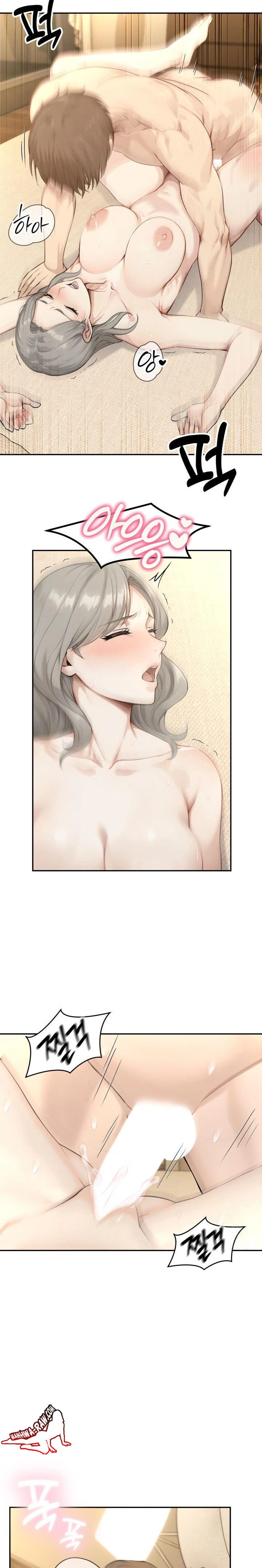 The Management Diary of the Big-Breasted Chairman Raw - Chapter 3 [photo 4] - MangaPorn